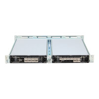 2x SX6012 (6005) 12-Port 56Gbps QSFP+ Infiniband Switches...