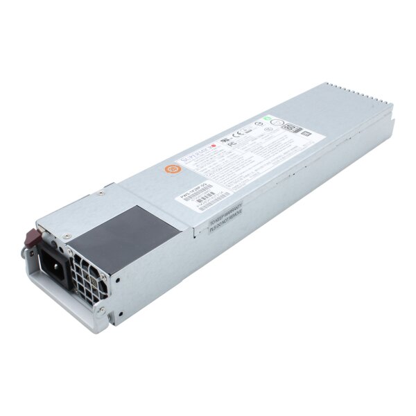 PWS-1K28P-SQ 1280W 80 Plus Platinum Redundant Power Supply PSU Netzteil