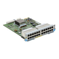 J8702A ProCurve 24-Port RJ-45 10/100/1000 PoE zl Module