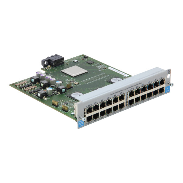 J8768A ProCurve 24-Port Gigabit RJ-45 VL Module for 4204 vl 4208 vl