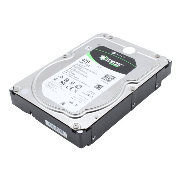 Exos 7E8 4TB SAS-3 12G 128MB 7.2K 3,5" ST4000NM0125 HDD