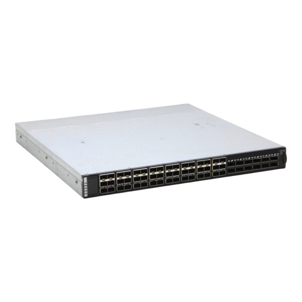 SX1410 48x 10GbE SFP+ & 12x 40GbE QSFP+  8831-S48 00WT135 Managed Switch