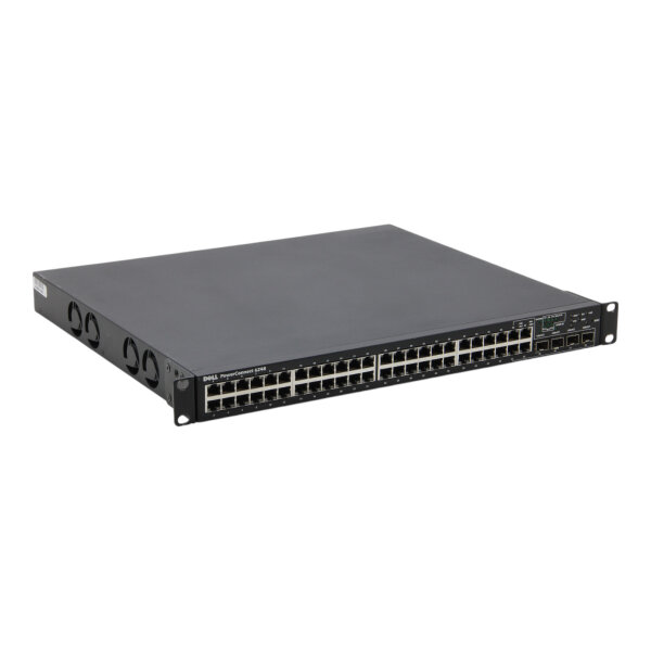 PowerConnect 6248 48-Port RJ-45 4x SFP 45W0463 0GP931 Managed Switch