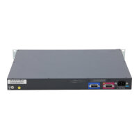 ProCurve 2620-24 J9625A 24-Port 10/100 RJ-45 PoE+ 2x SFP L2 Managed Switch