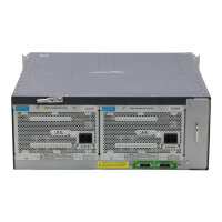 ProCurve 5406zl J8697A 6-Slots Red. PSU Modular Switch Chassis