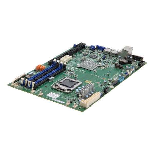 X11SSW-F C236 LGA1151 E3-1200 V5/V6 DDR4 M.2 PCIe 3.0 Motherboard
