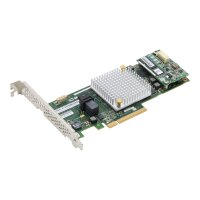 ASR-8405 SAS-3 12G / S-ATA 6G 1GB SFF-8643 RAID...