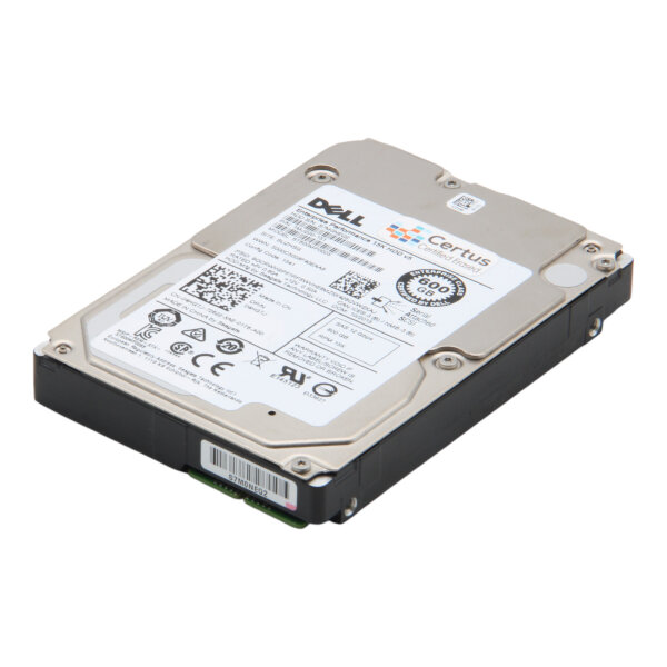 Seagate 600GB 15K SAS-3 12Gb/s ST600MP0005 04HGTJ Enterprise 2,5" HDD