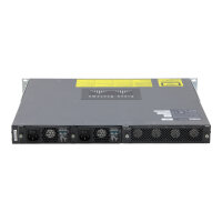 Catalyst WS-C4948-E 48-Port RJ-45 4x SFP Red. PSU Managed Switch