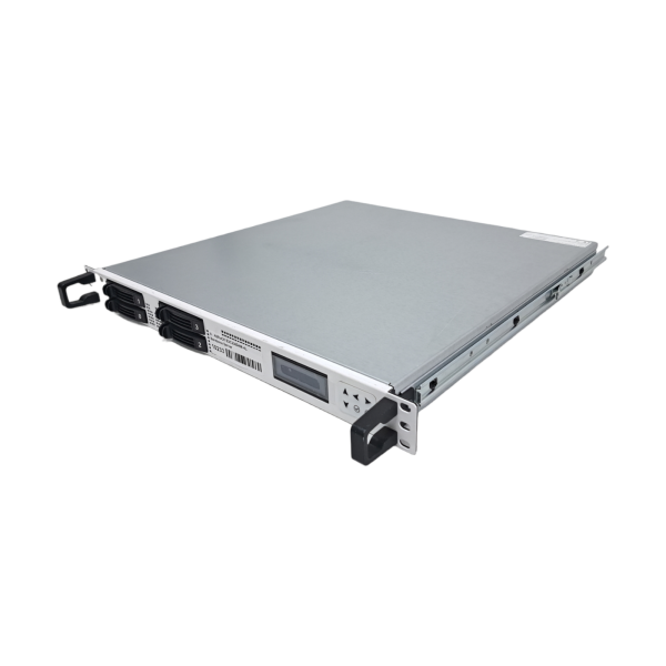 E3C236D4M-4L C236 4X SFF 1U Barebone Rack Server + Rail Kit