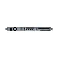 E3C236D4M-4L C236 4X SFF 1U Barebone Rack Server + Rail Kit