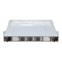 SUN-3019 36-Port 40GbE QSFP+ 602-4758-02 Red. PSU Infiniband Switch