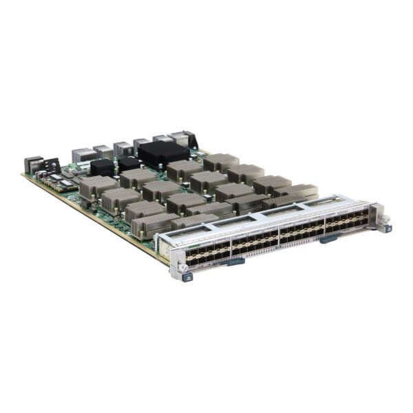 Nexus 7000 F2 Series 48-Port SFP+ 1/10GbE N7K-F248XP-25E Switch Module