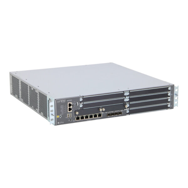 SRX550-645AP 6x 1GbE RJ-45 4x SFP Services Gateway Appliance