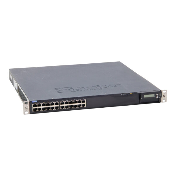 EX3200-24T 24-Port RJ-45 (8 Ports PoE) Managed Gigabit Switch