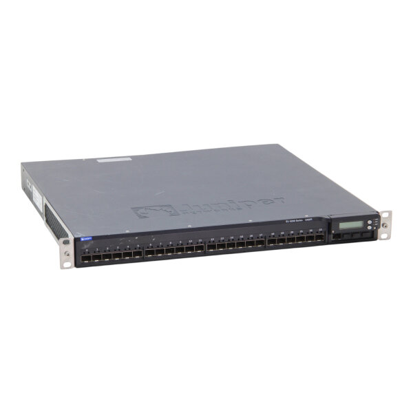 EX4200-24F 24-Port SFP + 4x SFP Layer 3 Managed Gigabit Switch