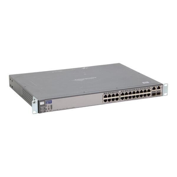 ProCurve 2626 J4900B 24-Port RJ-45 2x SFP Fast Ethernet Managed Switch
