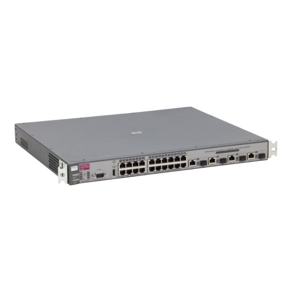 ProCurve 3400cl-24G J4905A 24-Port 4x SFP Layer 3 Managed Gigabit Switch
