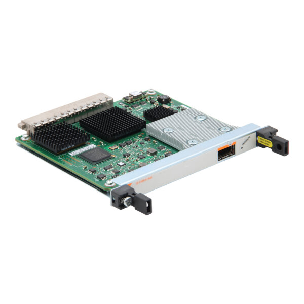 SPA-1X10GE-L-V2 1-Port XFP 10GbE LAN-PHY Shared Port for 7600 ASR1000