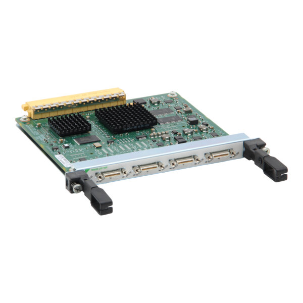 SPA-4XT-SERIAL 68-2644-05 4-Port Serial Shared Port Adapter for 7600