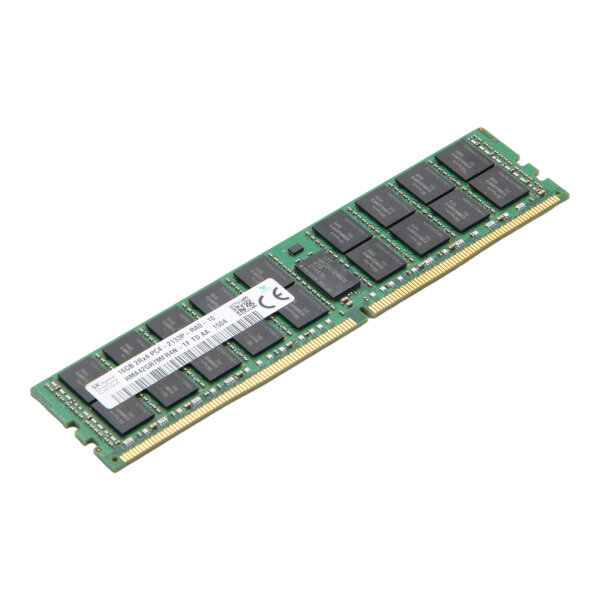 16GB 2Rx4 PC4-2133P DDR4 ECC Registered HMA42GR7MFR4N-TF Server RAM