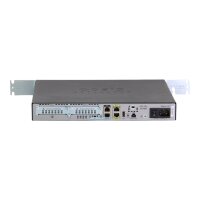 1921 800-33408-04 2x RJ-45 2x EHWIC Layer 3 Integrated Services Router