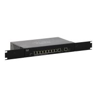 SG300-10MPP 74-12069-03 10Port 2x SFP Layer 3 Managed Switch