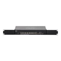 SG300-10MPP 74-12069-03 10Port 2x SFP Layer 3 Managed Switch