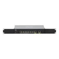 SG350-10MP 74-102265-05 10-Port 2x SFP Layer 3 Managed...