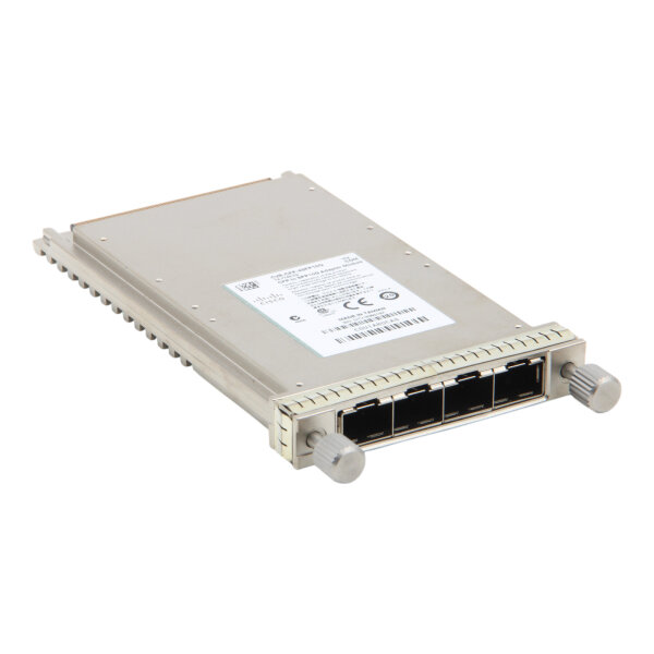 CVR-CFP-4SFP10G 74-7748-02 4-Ports 10GbE SFP+ Adapter Module