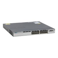Catalyst 3750X-24T-S 24-Port RJ-45 Layer 3 Red. PSU...