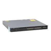 Catalyst WS-C3650-24TS-S 24-Port RJ-45 4x SFP Layer 3...
