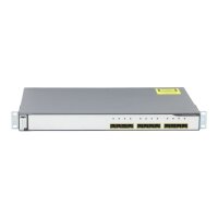 Catalyst WS-C3750G-12S 12-Port SFP Layer 3 Managed Switch