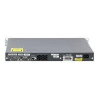 Catalyst WS-C3750G-24TS-S1U 24-Port RJ-45 4x SFP Gigabit Managed Switch #1