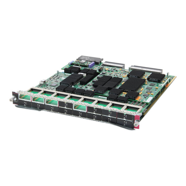 WS-X6717-10GE 68-2832-04 16-Port X2 10 Gigabit Line Card for Catalyst 6500