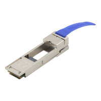 HP 655874-B21 QSFP+ to SFP+ 10GbE 40GbE 56GbE Transceiver...