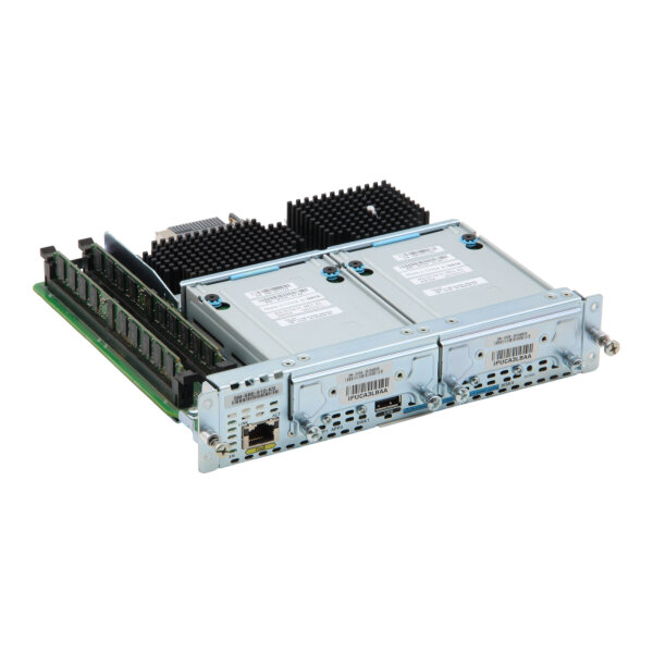 SM-SRE-910-K9 4GB RAM 2x 500GB HDD SRE Service Module for ISR G2