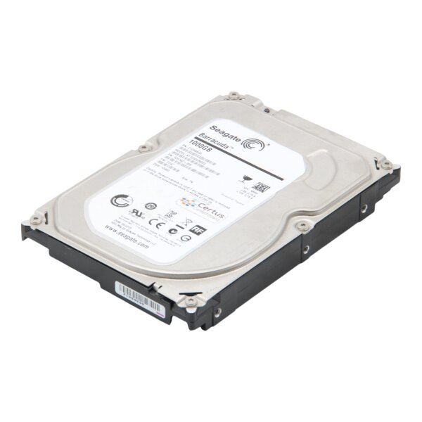 1TB S-ATA III 6Gb/s 7200 U/M 32MB ST1000DM003 3,5" HDD