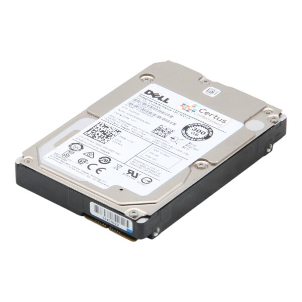 Seagate 300GB SAS-3 12Gb/s 15.000U/M 128MB 07FJW4 ST300MP0005 2,5" HDD