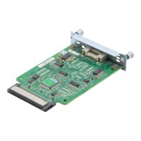 HWIC-1T 1x Serial HWIC Switch Module Interface Card for...