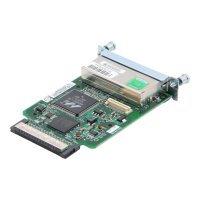 HWIC-4ESW 4-Port RJ-45 10/100 Layer 2 WAN Interface Card...