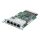 HWIC-4ESW 4-Port RJ-45 10/100 Layer 2 WAN Interface Card Switch Module