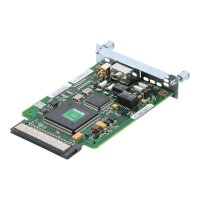 HWIC-1DSU-T1 CSU/DSU 1-Port T1 RJ-48 WAN Interface Card...