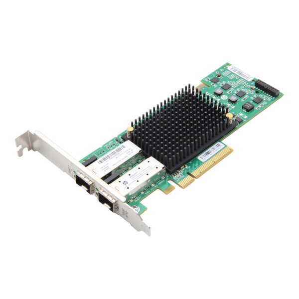 NC552SFP 10GbE Dual Port SFP+ 614201-001 PCIe Ethernet Network Adapter