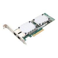 530T 10GbE Dual Port RJ-45 10GBase-T 656594-001 Network...