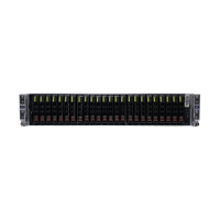 2028TP-HC0R X10DRT-P 3008 SAS-3 24X SFF Quad 4-Node Rack Server