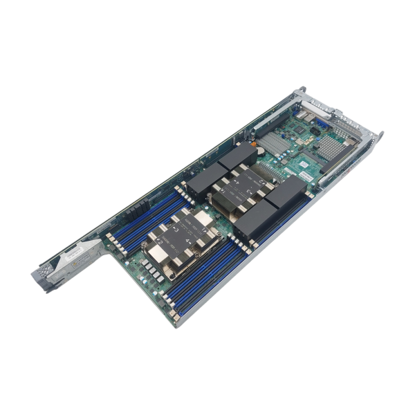 X11DPT-B LGA3647 Dual Socket C621 Optane 10GbE Node Server Motherboard