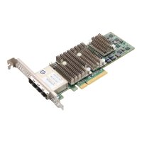 LSI 9206-16e H3-25448-05A 16-Port 6Gb/s SFF-8644 PCIe Full Profile HBA