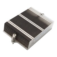 SNK-P0042P G34 1U Passive CPU Heatsink