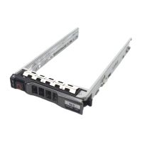 08FKXC 2,5" (6,89 cm) SFF Hot Swap HDD Drive Tray...